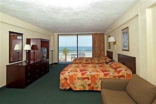 Ocean Shore Daytona デイトナ・ビーチ 部屋 写真
